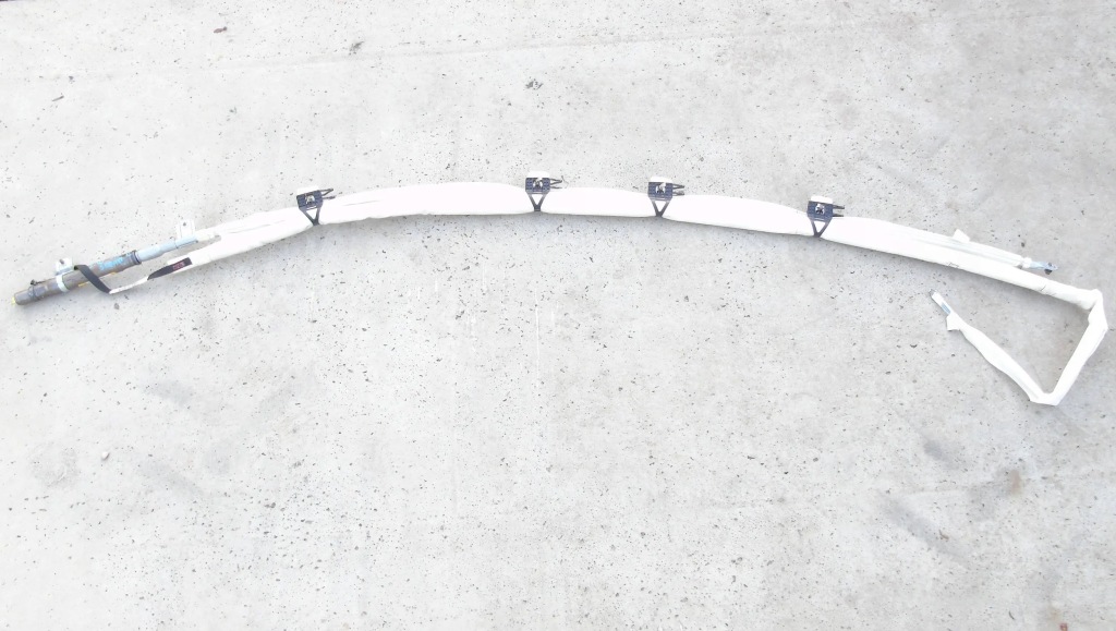 фото №1, Шторка безопасности подушка безопасности правая volvo s40 ii 30698624