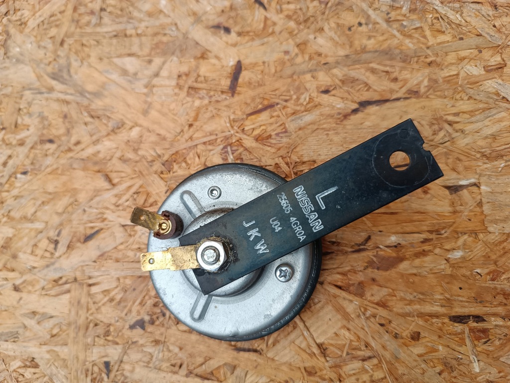 фото №6, 256054gr0a клаксон сигнал левый infiniti q50