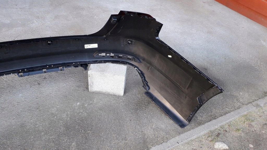 фото №9, Бампер audi a6 c8 sedan 4xpdc 18- задний задняя