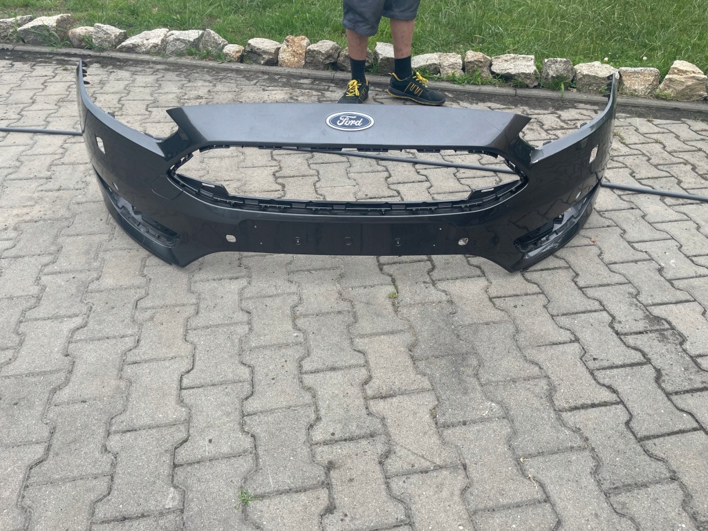 Купить Ford focus mk3 lift бампер передний оригинальный