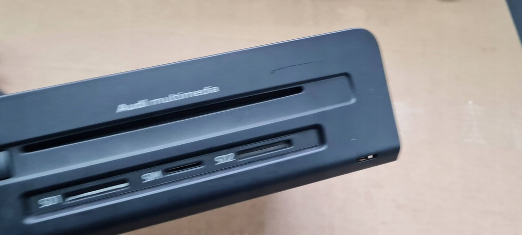 фото №7, A4 b9 8w считыватель навигации мультимедиа 8w0035192c a5 8w