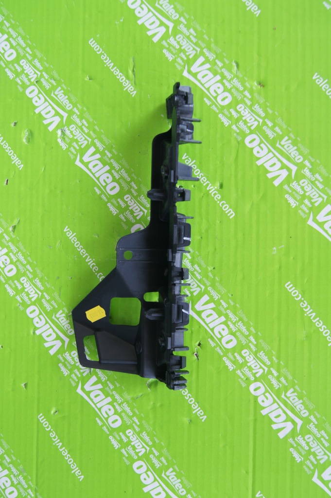 фото №2, Напрямна бампера renault trafic iii лівий перед 2014+