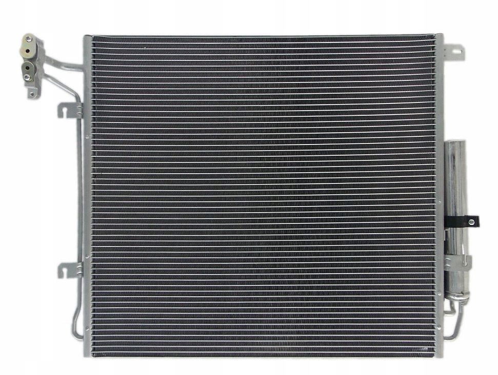 фото №3, Land r.discovery range r.sport 2005 - комплект woda + кондиционер