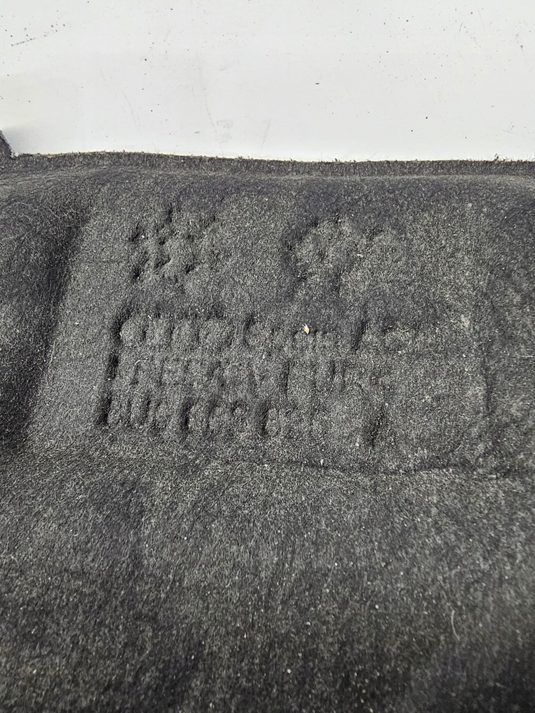 фото №8, Шумоизоляция капот audi q3 8u 8u0863825a