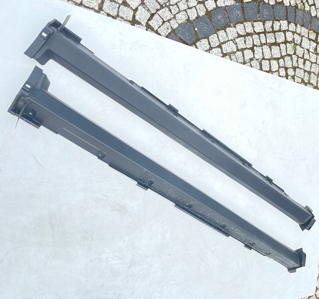 фото №1, Renault koleos ii правая молдинг порог