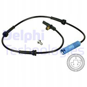 фото №2, Датчик, швидкість обертова колеса delphi ss20340