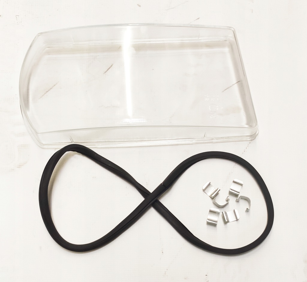 фото №1, Скло фари скло фара лампи scania r prawy^ 1760554k