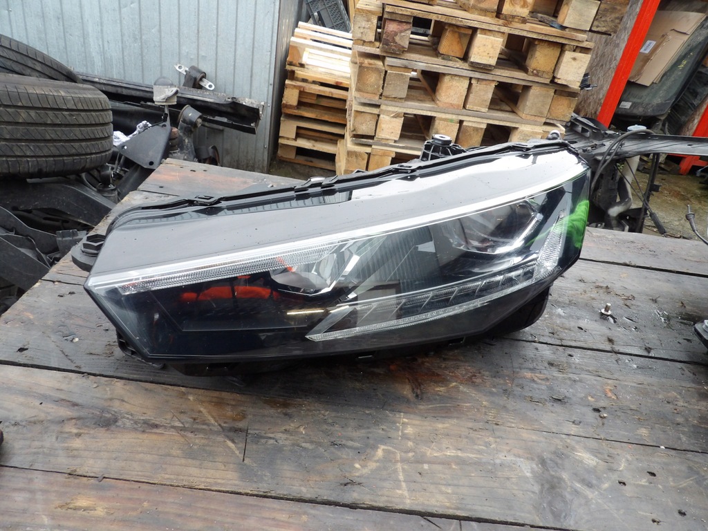 фото №6, Лампа лампи передні skoda scala 655941016a 655941015a