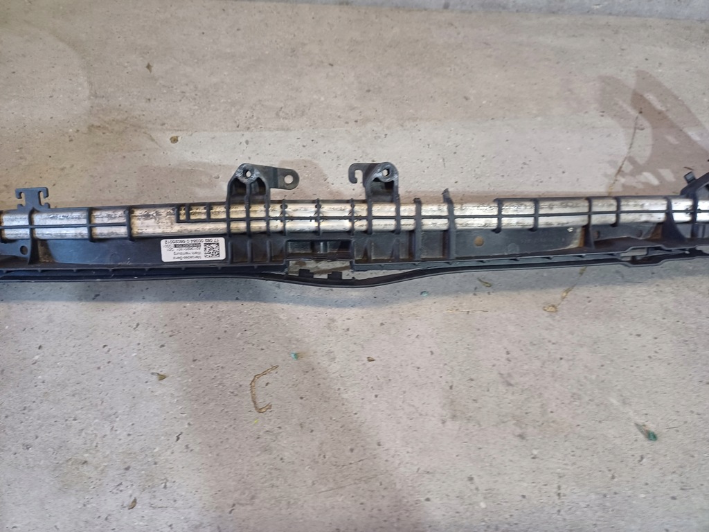 фото №4, Підсилювач pas передній балка пластикова mercedes e-klasa w213 a2136201801