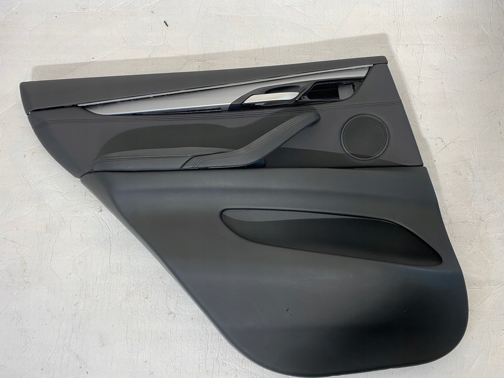 фото №1, Bmw x5 f15 обшивка дверь левый задняя