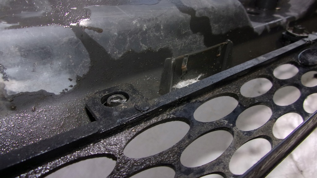 фото №8, Решётка радиатора решётка радиатора капот ford transit conect 21148200