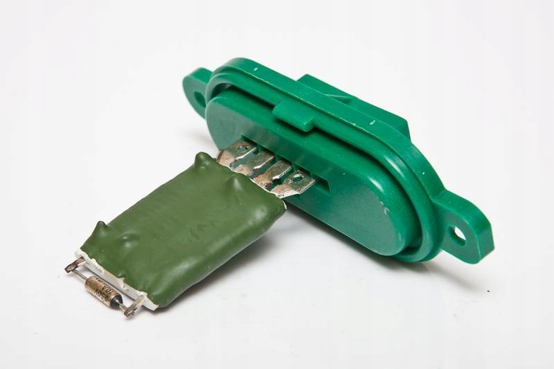 фото №10, Резистор вентилятор iveco daily iv 500326616