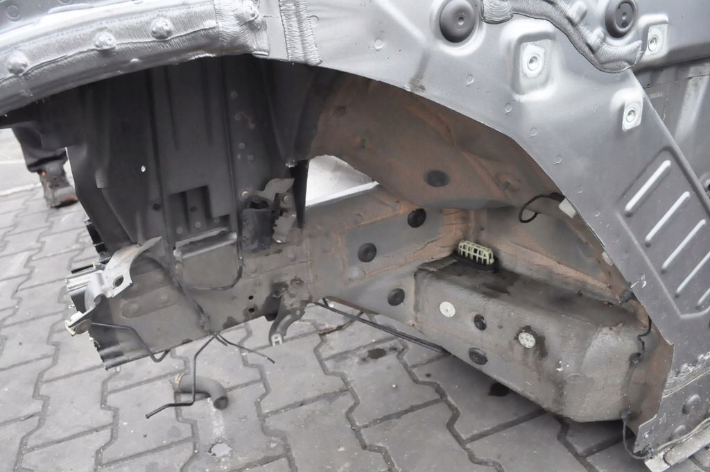 фото №5, Bmw z4 g29 18- четверть лонжерон левый перед czytaj описание