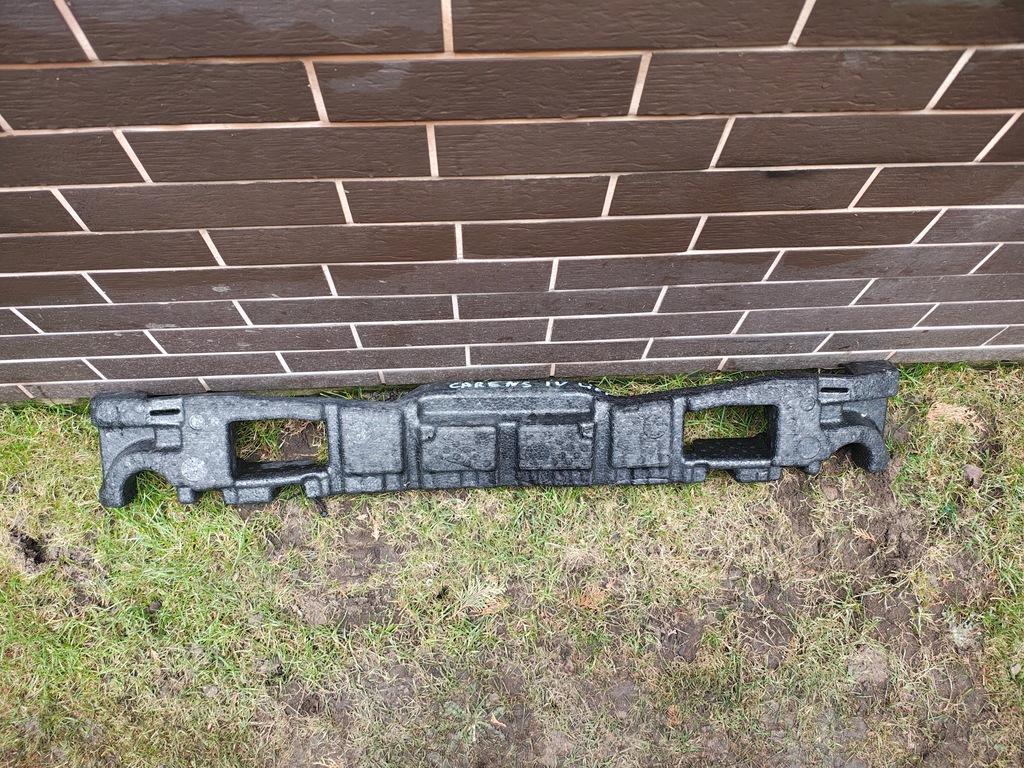 фото №1, Kia carens iv 4 lift абсорбер пена передняя перед пенополистирол