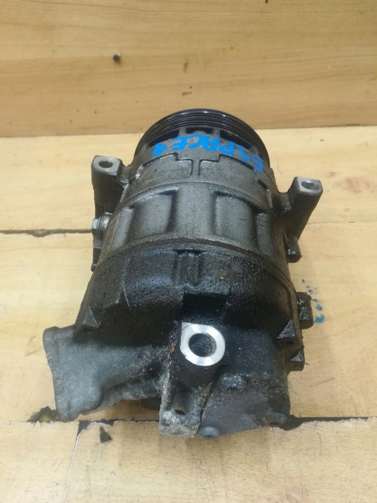 фото №3, Компрессор кондиционера renault espace iv 2.0 dci