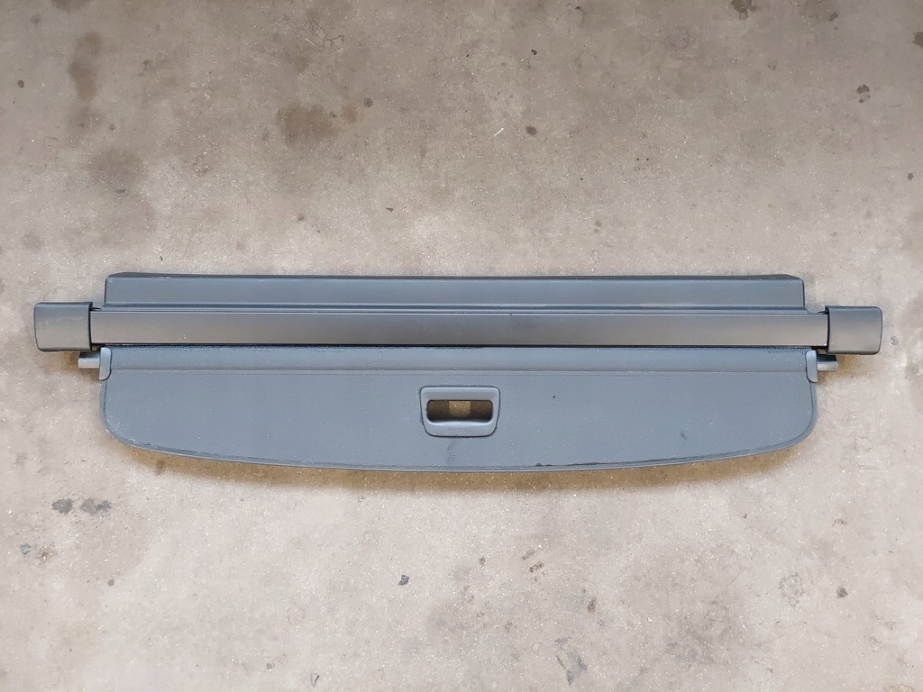 фото №1, Шторка багажника vw golf 7 vii