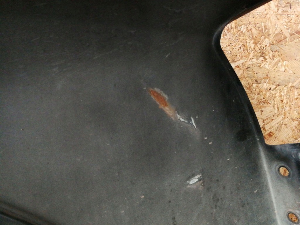 фото №8, Audi a6 allroad c5 2004 левая сторона крыло передний