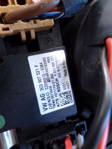 фото №7, Skoda octavia ii 12 lift отопитель 1z1820003fq