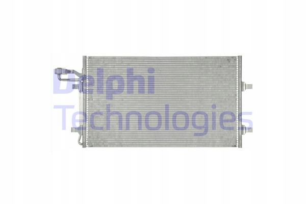 фото №5, Delphi cf20297 конденсатор, кондиціонер