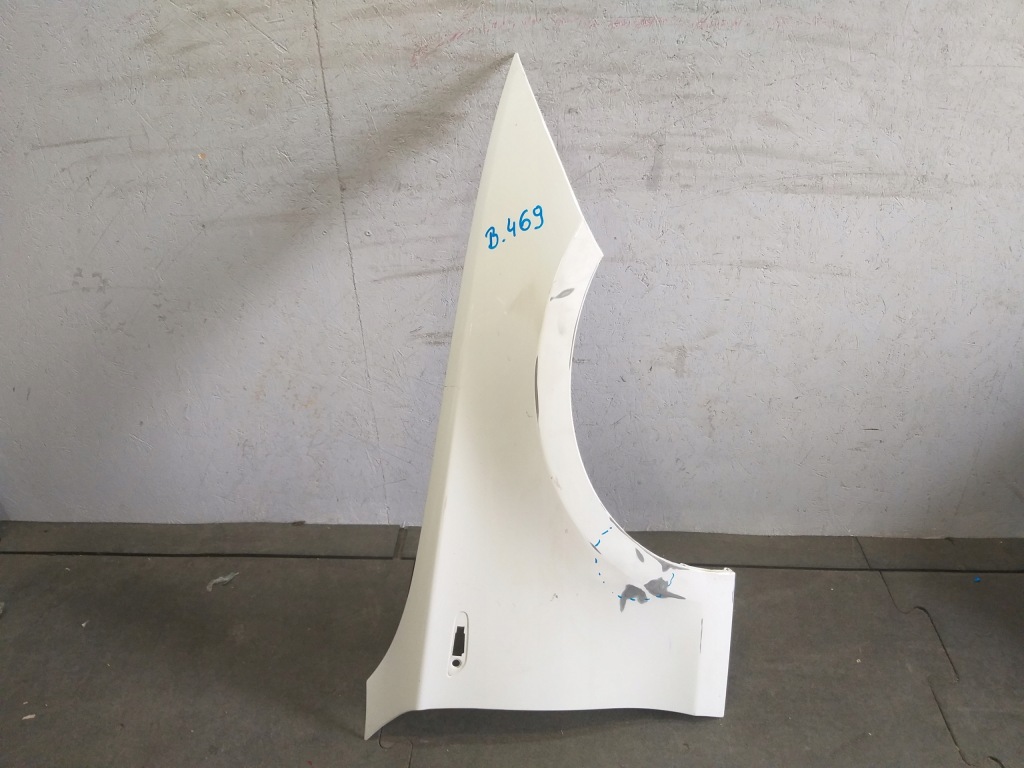 фото №1, Крыло перед правый bmw i 1 e87