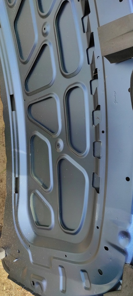 фото №11, Капот opel astra j z22a