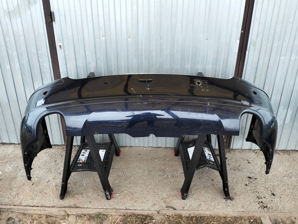 фото №10, Бампер задня задній pod датчики pdc mercedes r 251 w251 amg lata 2005-2010