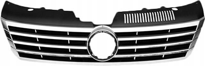 фото №1, Решётка радиатора перед vw passat cc 12-17 хром 3c8853651aaryp dpa