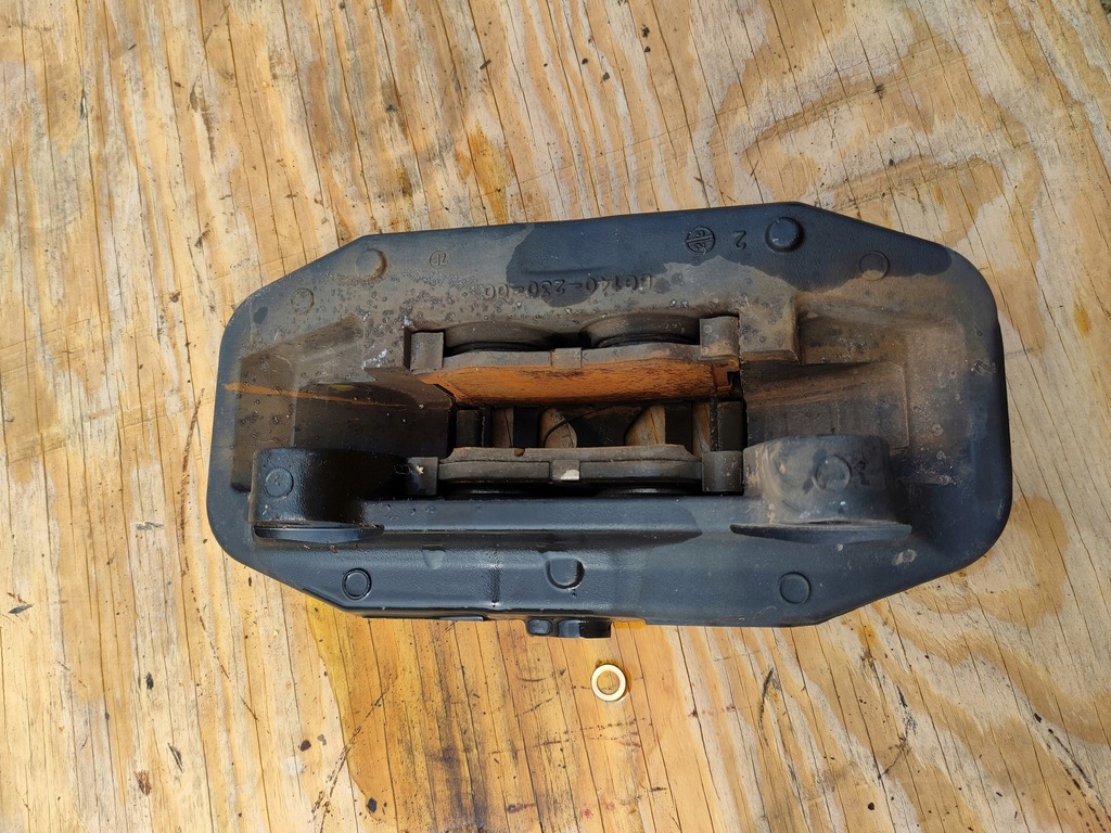 фото №5, Hyundai genesis g80 awd 2017 супорти правий лівий