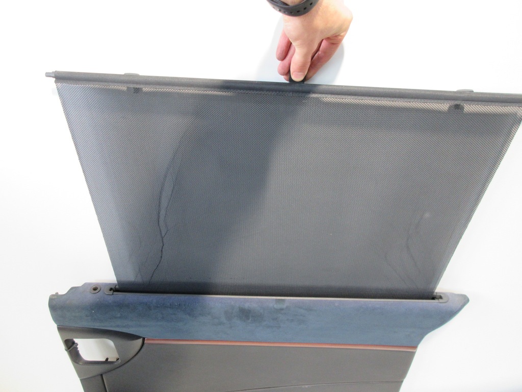 фото №14, Lancia phedra обшивка двері задня задніх лівий правий