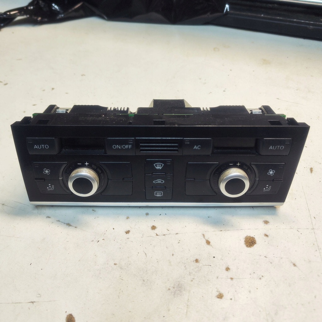 фото №1, Audi a6 c6 панель кондиціонера 4f2820043t