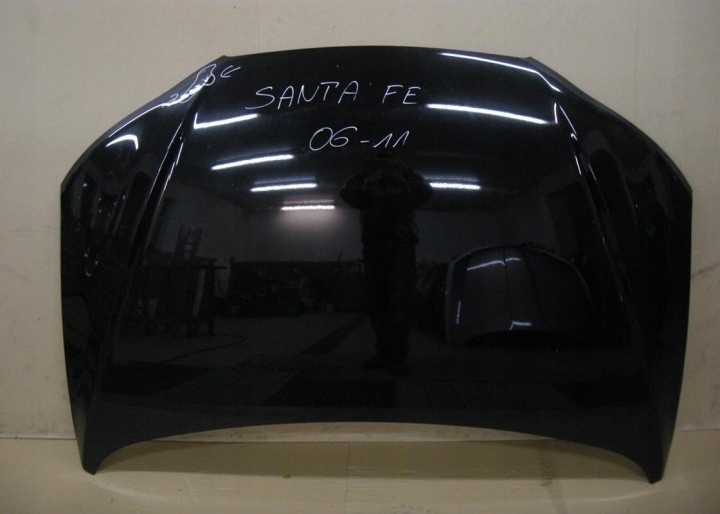 фото №1, Hyundai santa fe 2006 капот