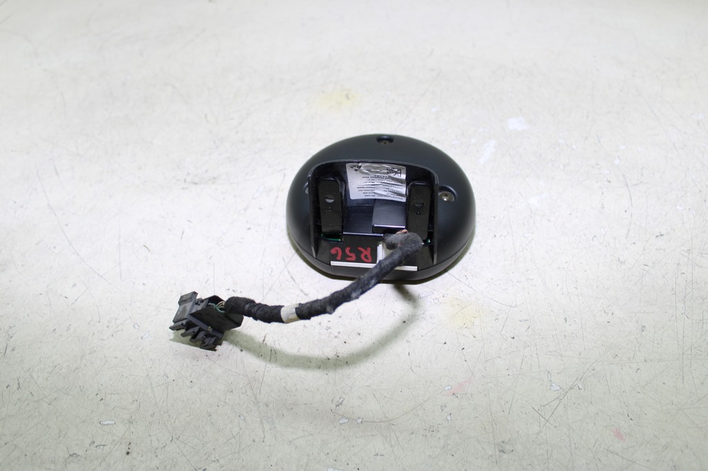 фото №4, Mini cooper s r56 obrotomierz 9125939 лічильник хром рамка