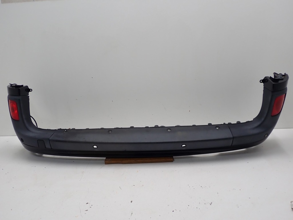 Купить Бампер задняя задний оригинал pdc renault kangoo 8200436723 2xodblask