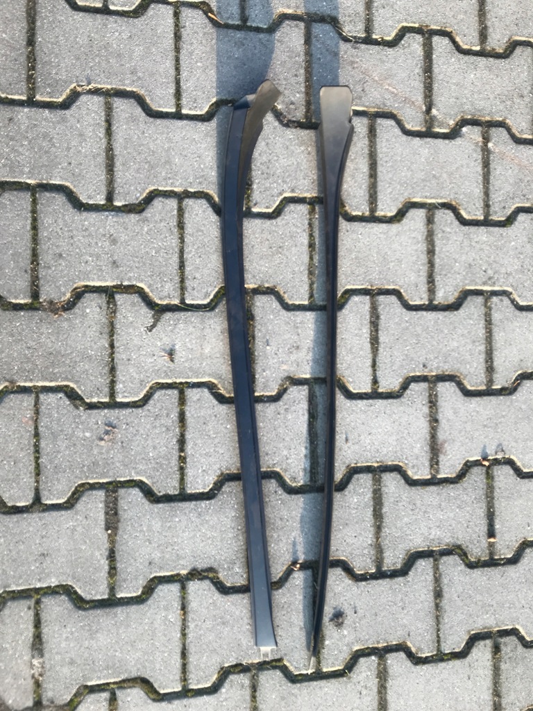 фото №1, Молдинг дахова mercedes w177