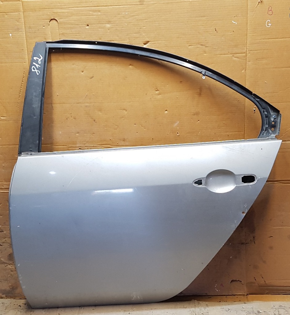 фото №1, Двері задня задні ліва nissan primera p12 hb klo