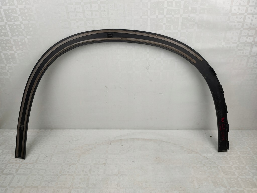 фото №6, Mercedes gla x156 молдинг крыла левая перед передняя