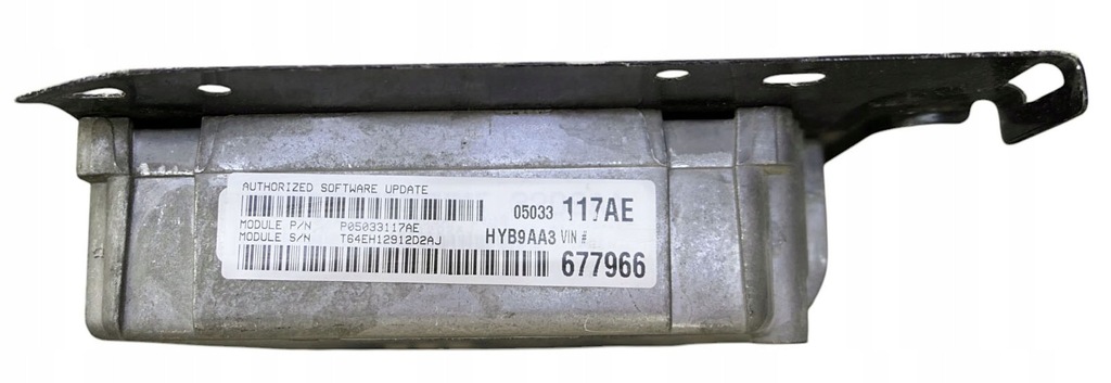 фото №1, Chrysler pt cruiser 2001 блок управления / модуль ecu