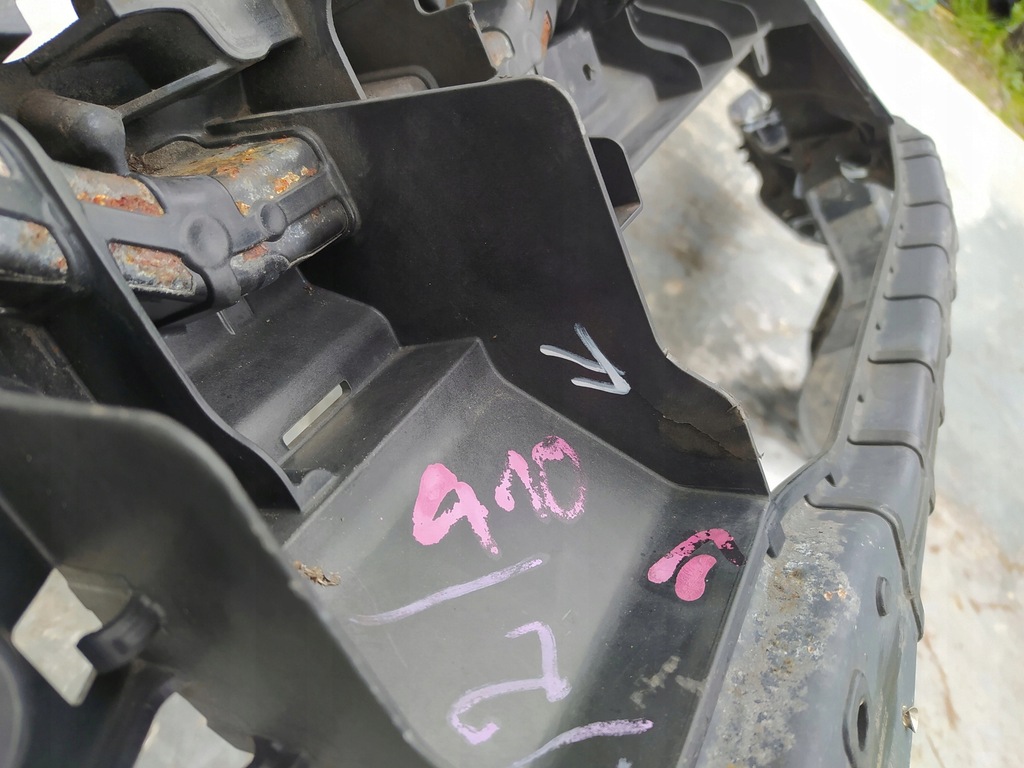 фото №10, Ford transit mk8 pas передний