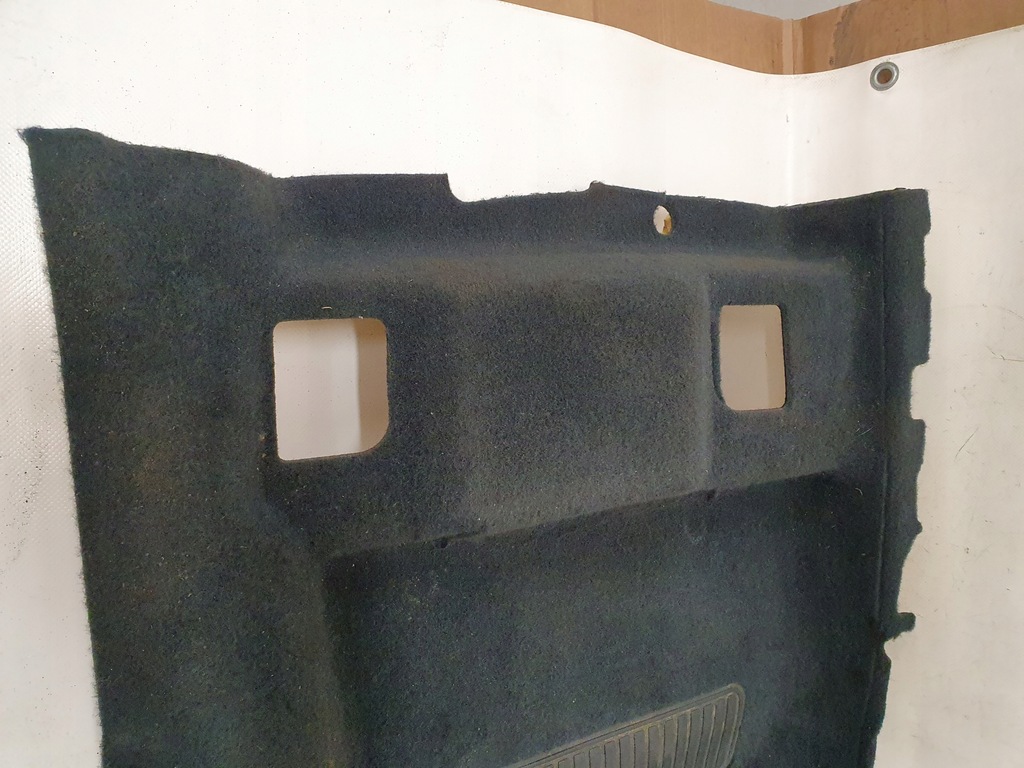 фото №12, Ford grand c-max коврик обшивка перед l+p