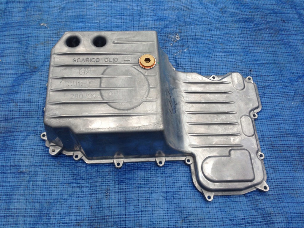 фото №1, Maserati quattroporte gts 3.8 поддон масляная