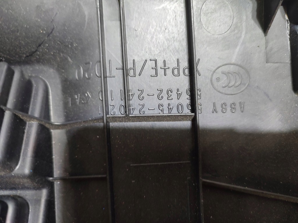 фото №7, Lexus rc 2019 захист панелі приладової панелі