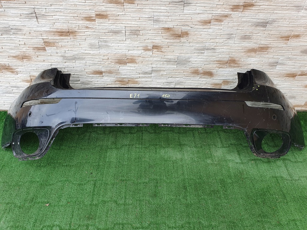 фото №1, Бампер bmw x6 e71