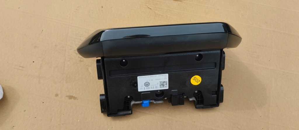 фото №8, Дисплей экран volkswagen id.4 vw id4 10b919605b