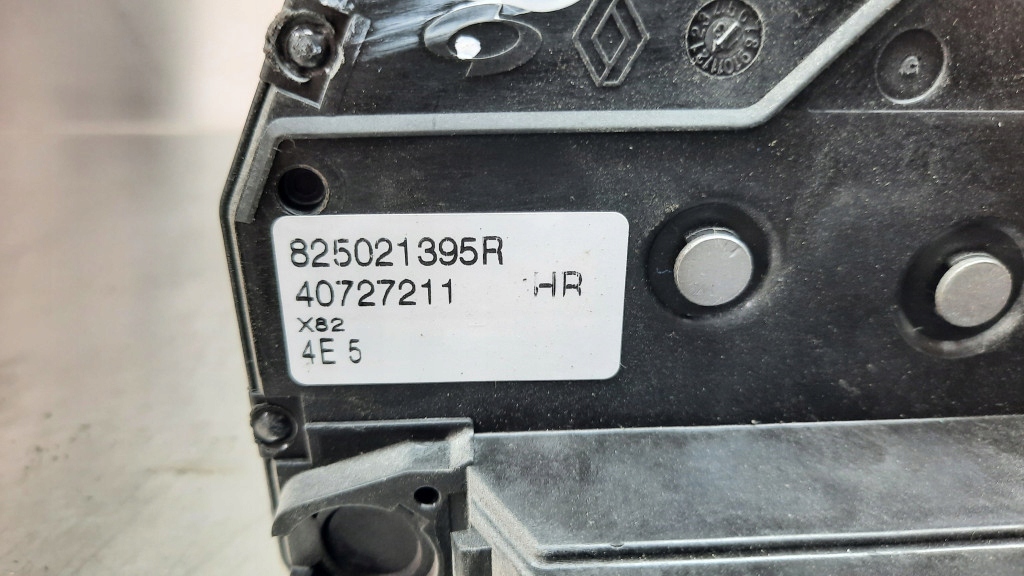 фото №5, Замок двері розсувних trafic iii 825021395r