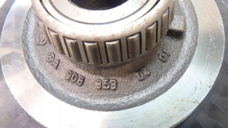 фото №5, Mercedes sprinter 906 механизм дифференциал мост a9063530401