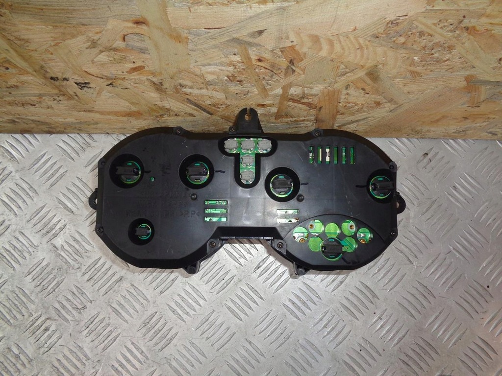 фото №8, Счетчик приборы chevrolet aveo t200 kalos 1.2 8v 03- 96426049 90tys km