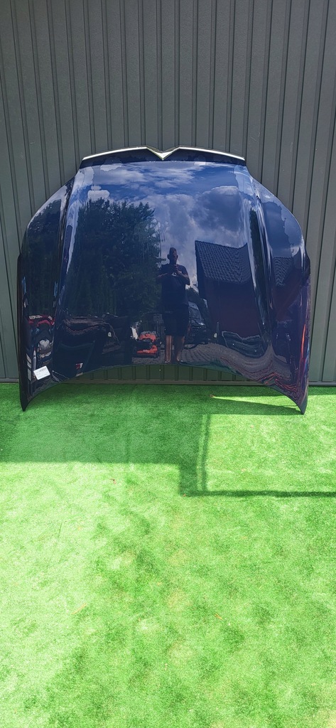 фото №1, Капот citroen c5 x7