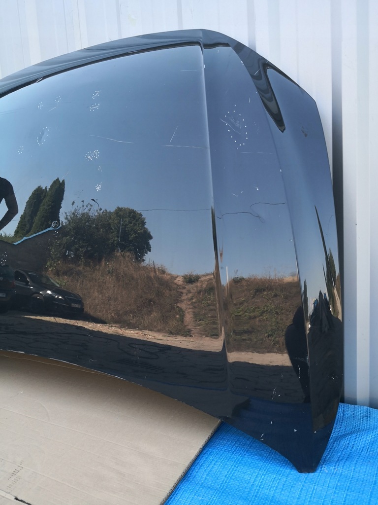 фото №8, Vw polo vi 2g 2g0 капот крышка двигателя