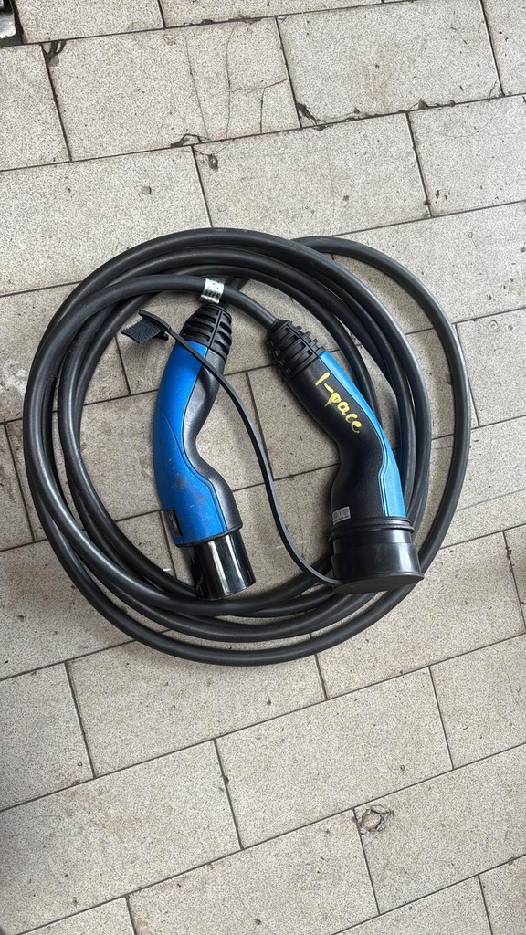 фото №1, Шланг кабель заряджання jaguar i-pace lc2-ku321