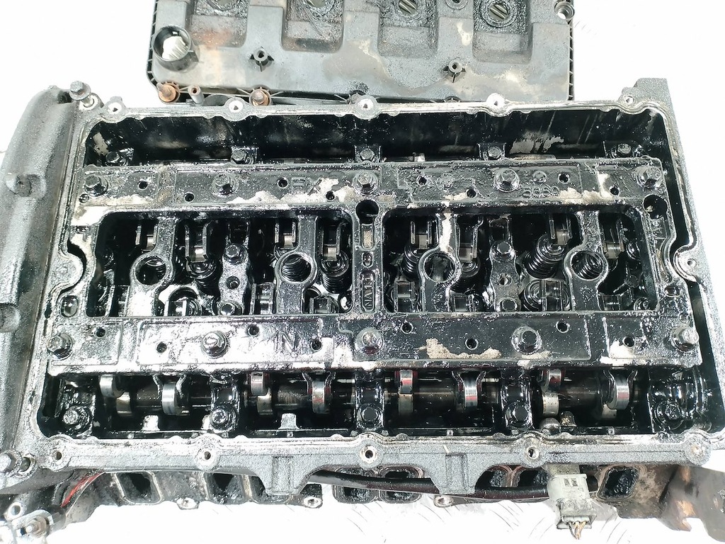 фото №7, Головка ford transit mk7 2.2 tdci